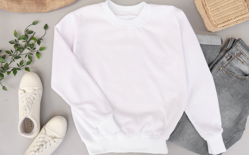 Sustainable natural cotton